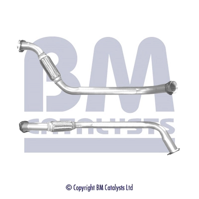 Exhaust Pipe